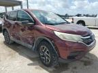 2016 Honda Cr-V Se for Sale in West Palm Beach, FL - Side
