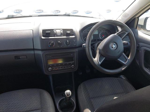 2014 SKODA FABIA SE 1