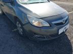 2010 VAUXHALL ASTRA EXCL for sale at Copart SANDTOFT