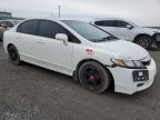 2010 HONDA CIVIC LX-S for sale at Copart ON - OTTAWA