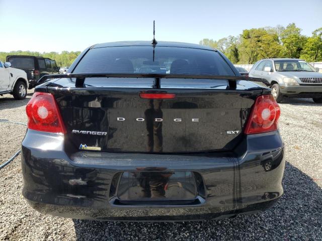  DODGE AVENGER 2014 Чорний