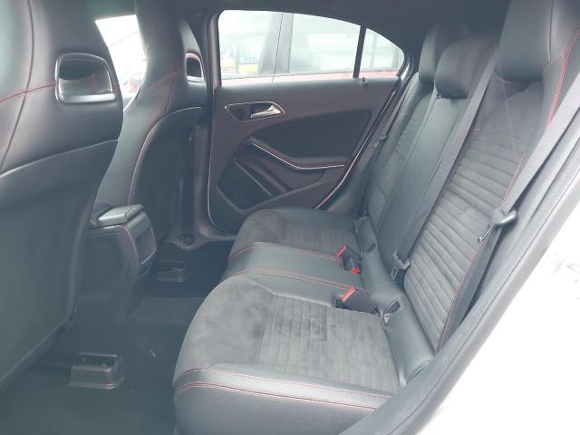 2015 MERCEDES BENZ A200 BLUEE