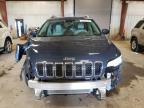 2021 Jeep Cherokee Latitude Lux للبيع في Lansing، MI - Front End