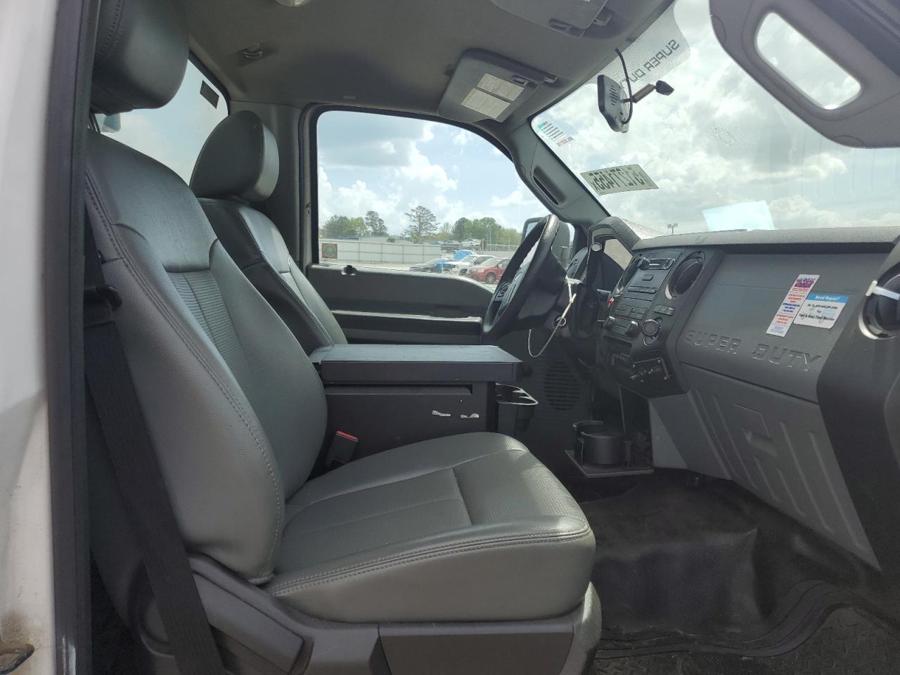 2013 Ford F450 Super Duty VIN: 1FDUF4GY4DEB11030 Lot: 51271455