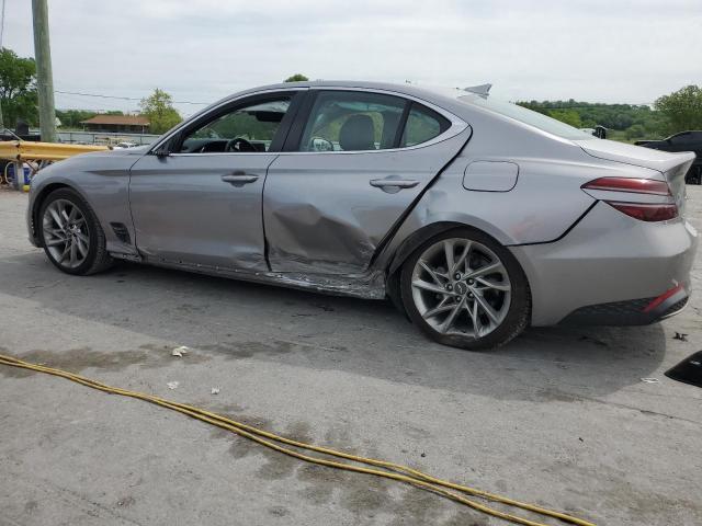  GENESIS G70 BASE 2022 Srebrny