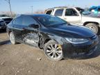 2015 Chrysler 200 S за продажба в Indianapolis, IN - Side