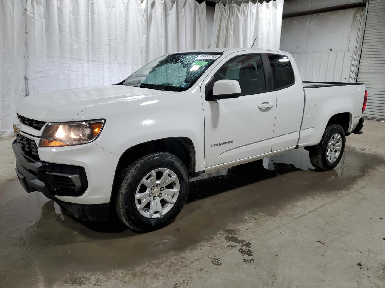 2022 Chevrolet Colorado Lt for Sale in Albany, NY - Normal Wear
