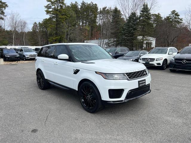 LAND ROVER RANGEROVER 2019 Білий