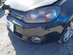 2011 VOLKSWAGEN GOLF MATCH for sale at Copart YORK