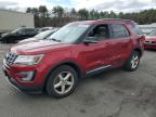 2016 Ford Explorer Xlt for Sale in Exeter, RI - Side