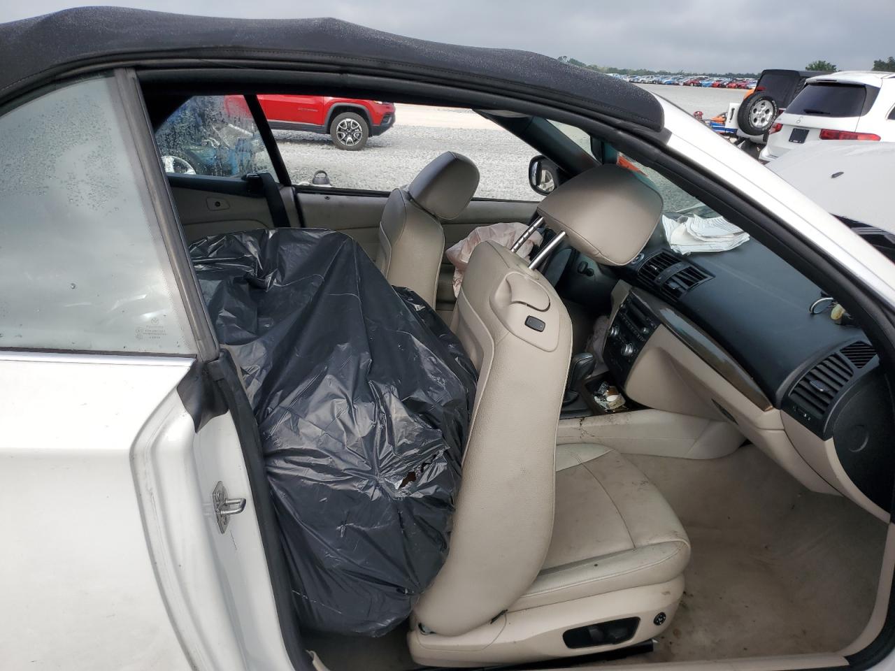 2010 BMW 128 I VIN: WBAUN1C56AVH81689 Lot: 51291105