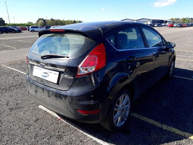 2013 FORD FIESTA ZET