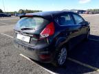 2013 FORD FIESTA ZET for sale at Copart SANDTOFT
