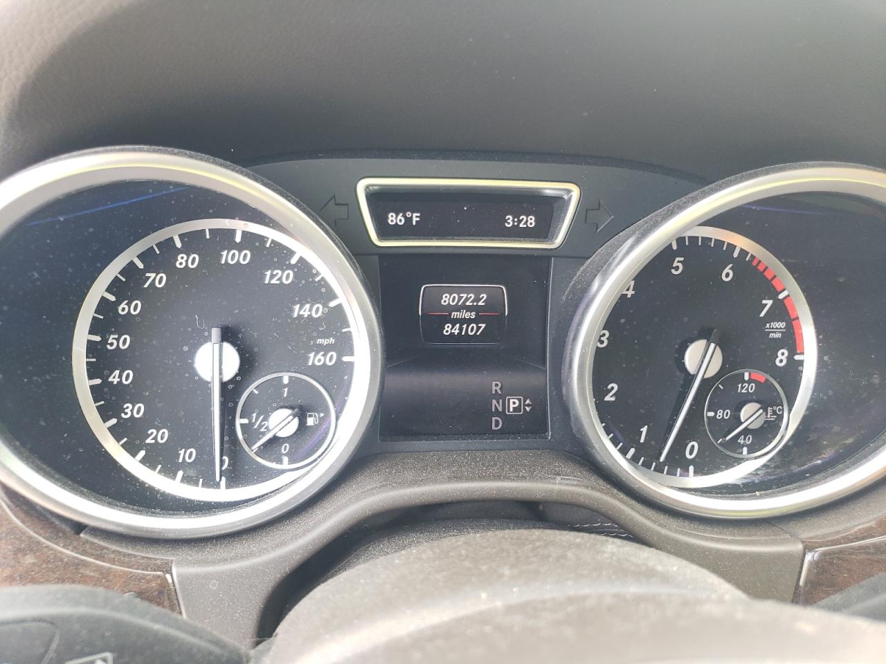 2014 Mercedes-Benz Ml 350 4Matic VIN: 4JGDA5HB0EA275852 Lot: 53895695