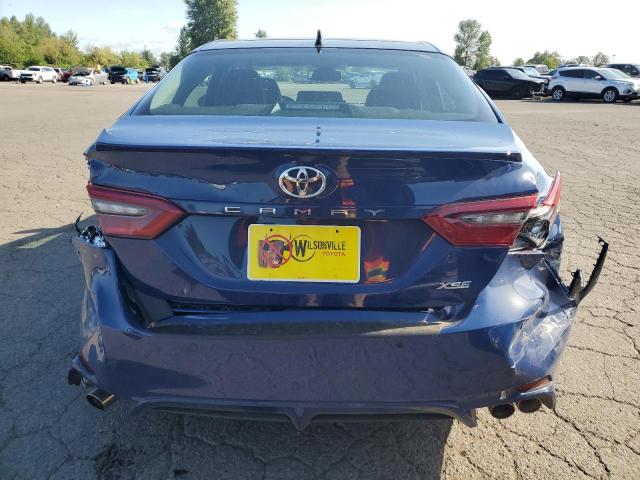  TOYOTA CAMRY 2024 Granatowy