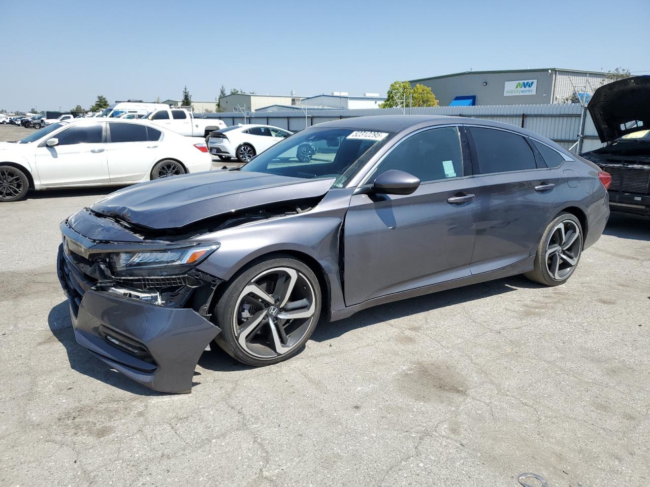 Bakersfield, CA에서 판매 중인 2019 Honda Accord Sport - Front End