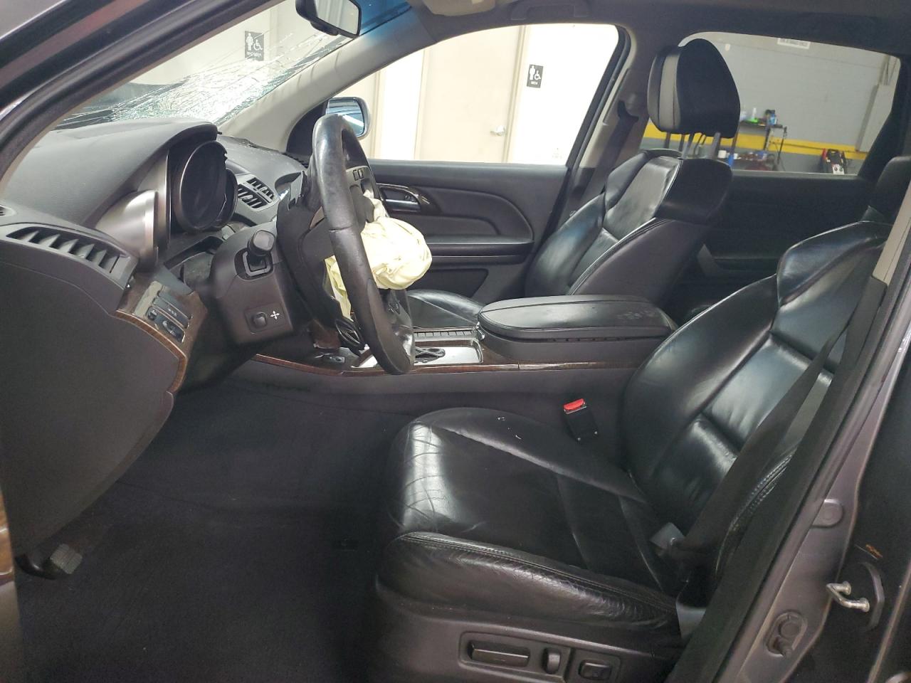 2011 Acura Mdx Technology VIN: 2HNYD2H64BH544778 Lot: 50987685