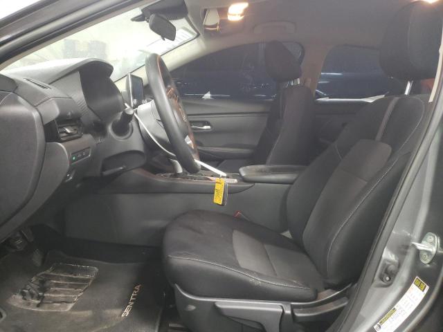  NISSAN SENTRA 2024 Szary
