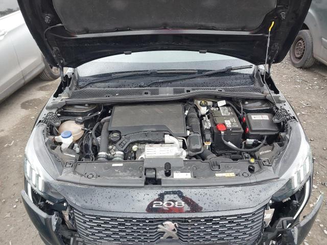 2021 PEUGEOT 208 GT PUR