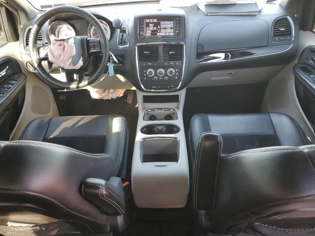 Minivans DODGE CARAVAN 2017 Black