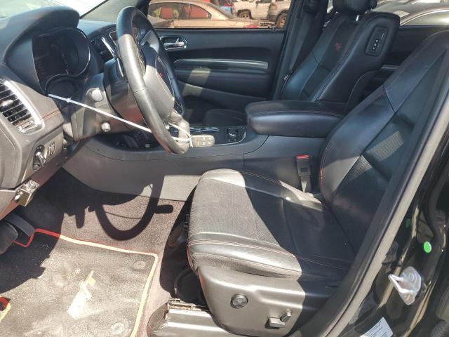  DODGE DURANGO 2017 Czarny