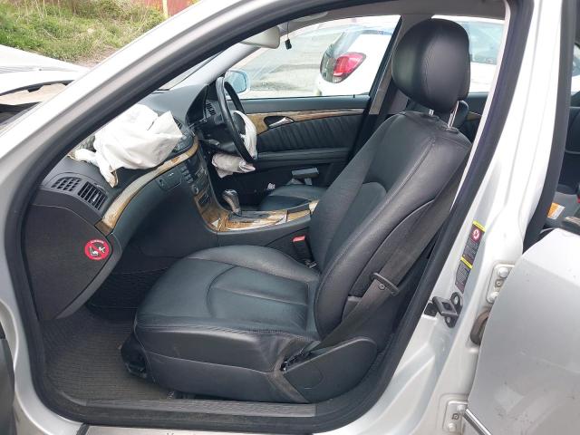 2007 MERCEDES BENZ E220 AVANT