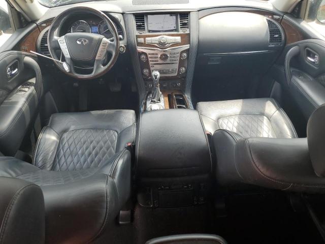  INFINITI QX80 2019 Серый