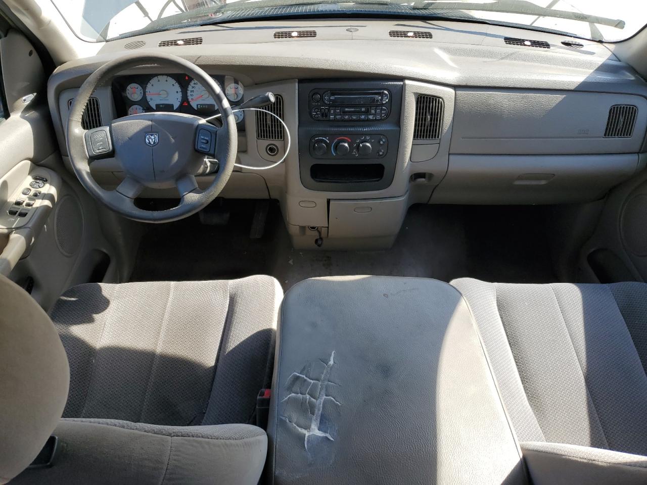 2004 Dodge Ram 1500 St VIN: 1D7HA18N14J112463 Lot: 54632845