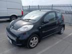 2009 PEUGEOT 107 VERVE for sale at Copart CHESTER
