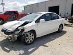 2011 Honda Civic Lx   en Venta en Jacksonville, FL - Front End