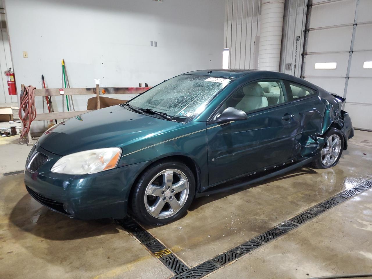 2006 Pontiac G6 Gt na sprzedaż w York Haven, PA - Rear End