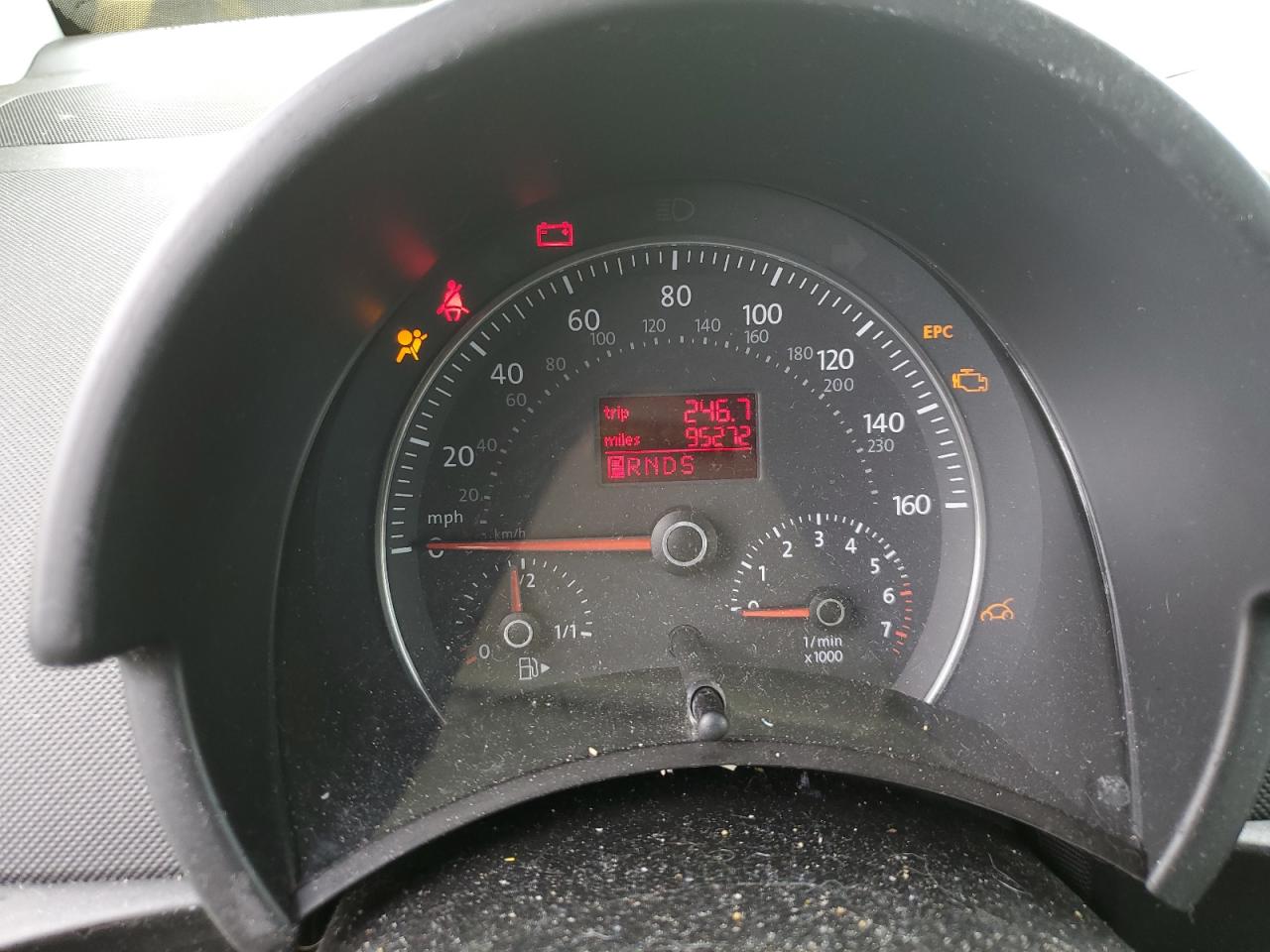 2007 Volkswagen New Beetle Convertible Option Package 1 VIN: 3VWRF31Y87M403112 Lot: 51576355