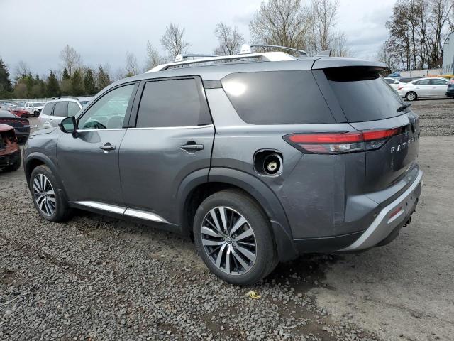  NISSAN PATHFINDER 2022 Серый