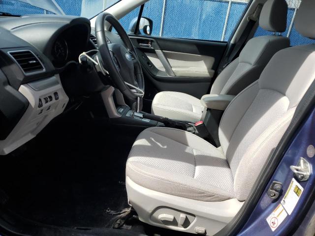 2016 SUBARU FORESTER 2.5I