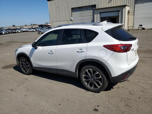  MAZDA CX-5 2016 White