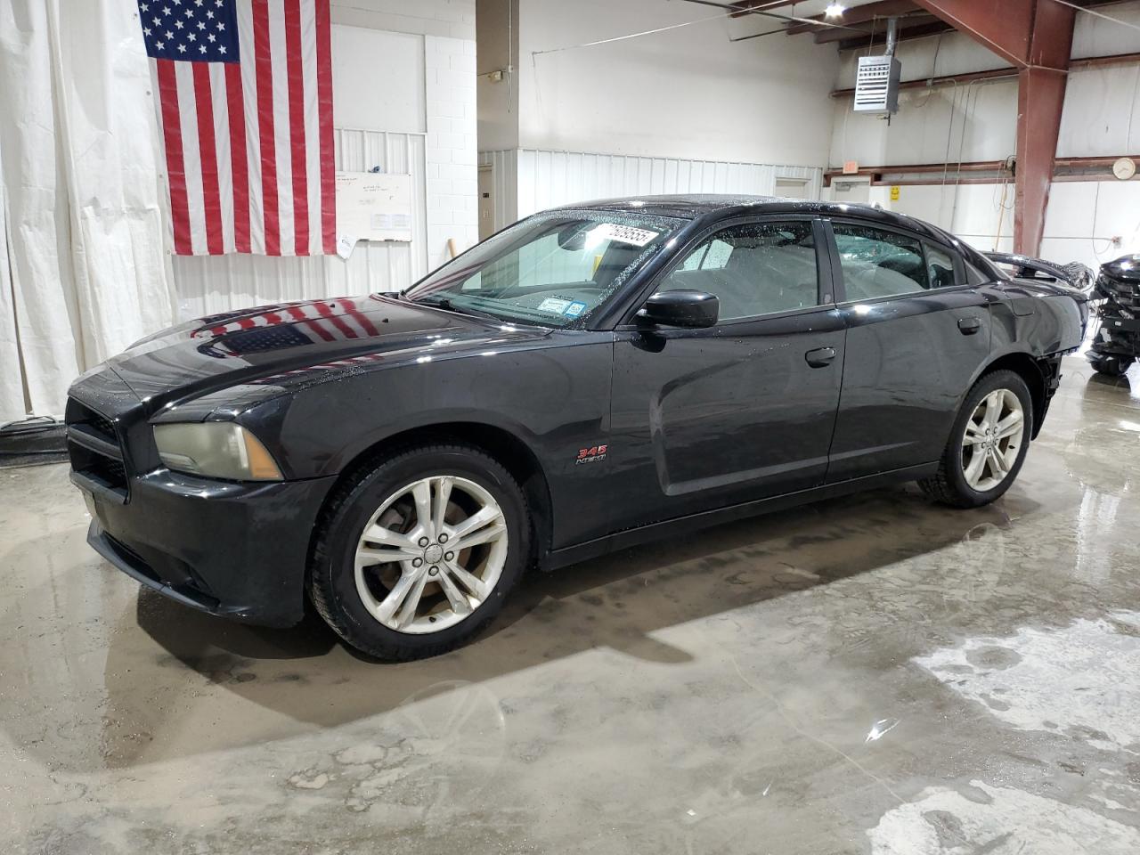 2011 Dodge Charger R/T de vânzare în Leroy, NY - Rear End