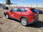2024 Toyota Corolla Cross Le за продажба в Davison, MI - Side