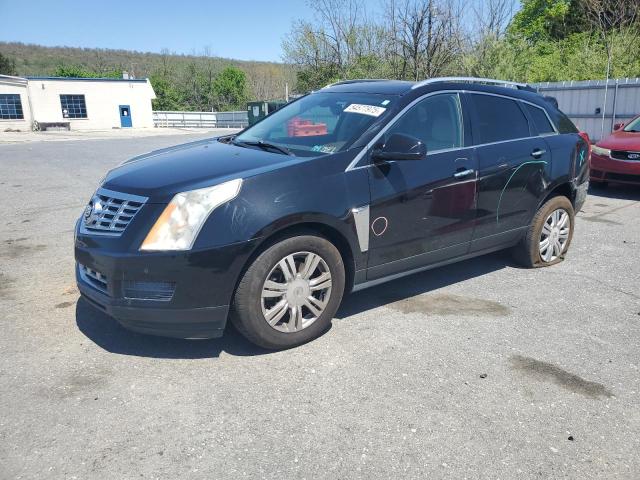 2014 Cadillac Srx Luxury Collection