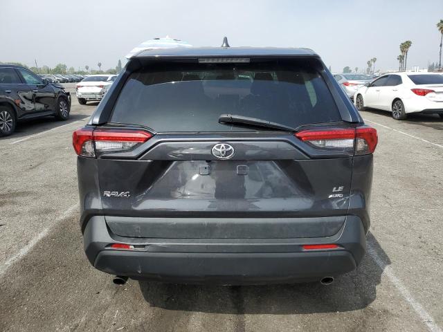  TOYOTA RAV4 2023 Серый