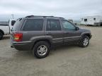 2000 Jeep Grand Cherokee Limited за продажба в American Canyon, CA - Side