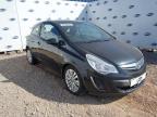 2014 VAUXHALL CORSA ENER for sale at Copart CORBY