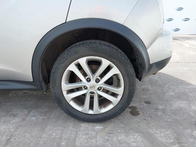 2011 NISSAN JUKE TEKNA