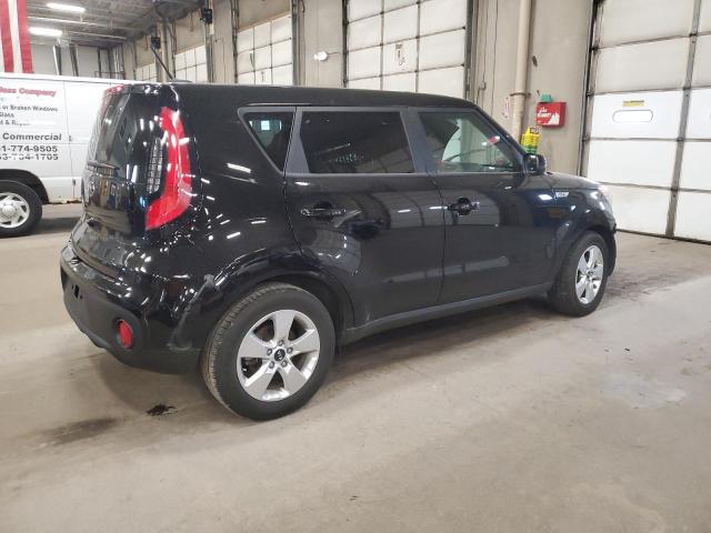  KIA SOUL 2019 Black