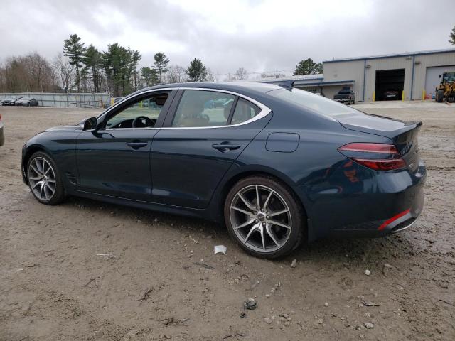 GENESIS G70 BASE 2022 Granatowy