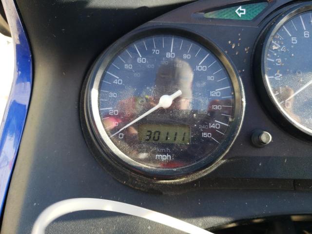 2005 SUZUKI GSX600 F  