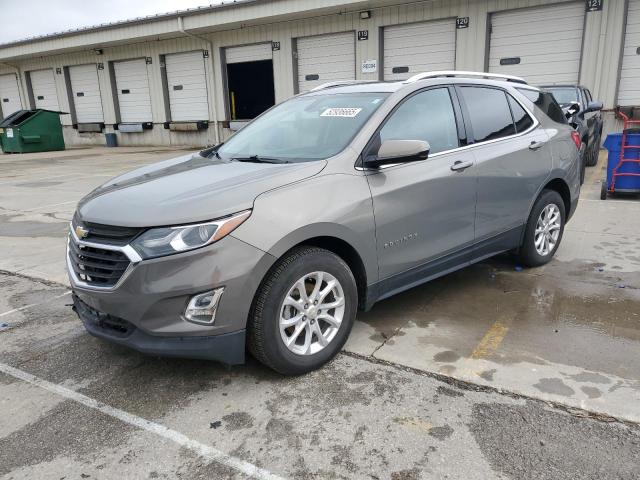  CHEVROLET EQUINOX 2018 Серый