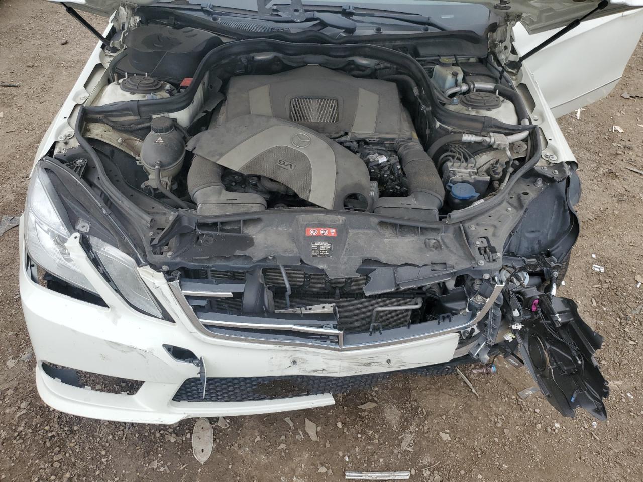 2011 Mercedes-Benz E 350 4Matic VIN: WDDHF8HB3BA363417 Lot: 53252885