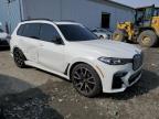 2019 Bmw X7 Xdrive40I за продажба в Windsor, NJ - Side