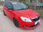 2011 SKODA FABIA VRS for sale at Copart WESTBURY