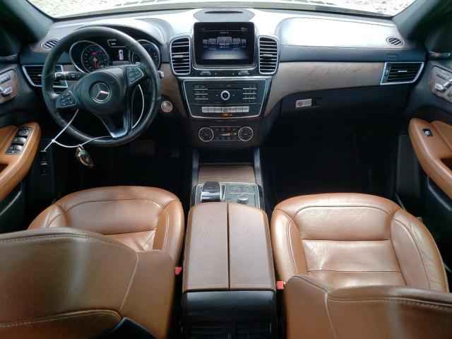  MERCEDES-BENZ GLS-CLASS 2018 Сірий